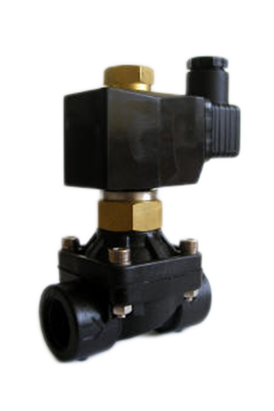 Normally Open Solenoid Valve